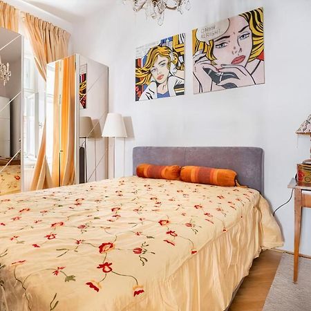 Imperial Gem . Flamboyant Studio . Heart Of Vienna Apartment Exterior photo
