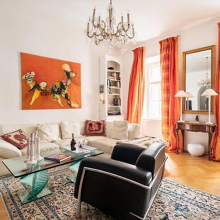 Imperial Gem . Flamboyant Studio . Heart Of Vienna Apartment Exterior photo