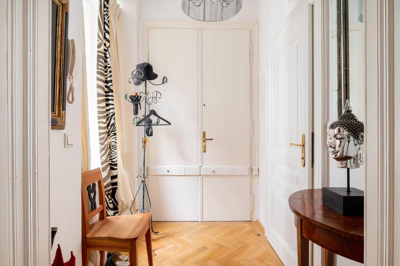 Imperial Gem . Flamboyant Studio . Heart Of Vienna Apartment Exterior photo