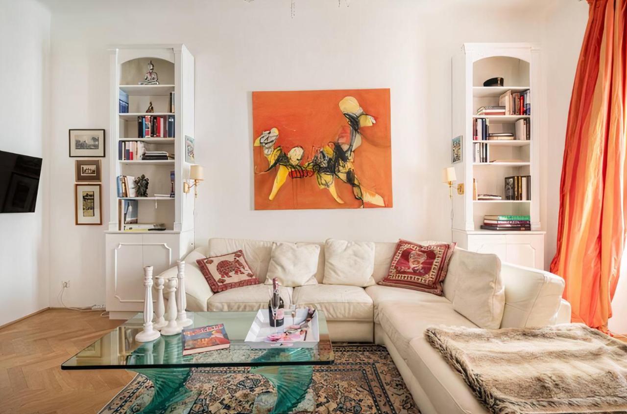 Imperial Gem . Flamboyant Studio . Heart Of Vienna Apartment Exterior photo