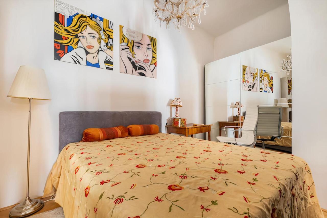 Imperial Gem . Flamboyant Studio . Heart Of Vienna Apartment Exterior photo